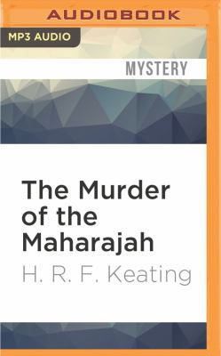 The Murder of the Maharajah 1531826075 Book Cover