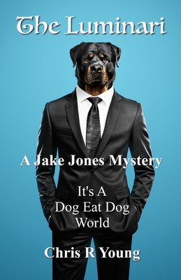 The Luminari: A Jake Jones Mystery B0C2SK63WS Book Cover
