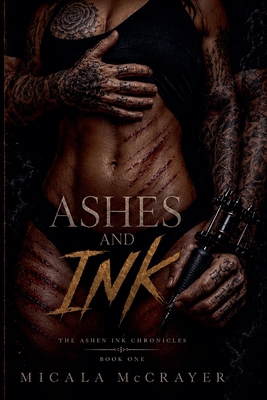 Ashes And Ink B0H1YFVY7F Book Cover