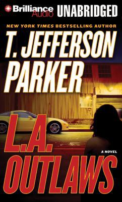 L.A. Outlaws 1469274086 Book Cover