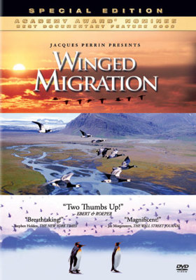 Winged Migration B000BI5KUQ Book Cover