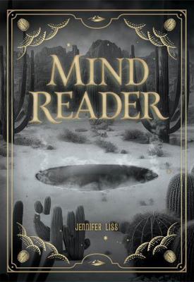 Mind Reader (White Lightning Mysteries) 163889213X Book Cover