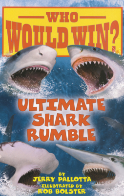 Ultimate Shark Rumble B0GMZPKWG4 Book Cover