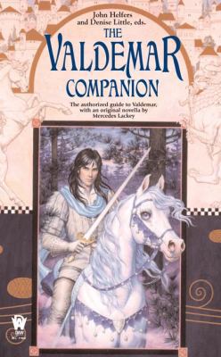 The Valdemar Companion 0756403901 Book Cover