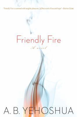 Friendly Fire: A Duet 0547247850 Book Cover