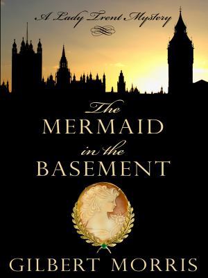 The Mermaid in the Basement [Large Print] 1410415236 Book Cover