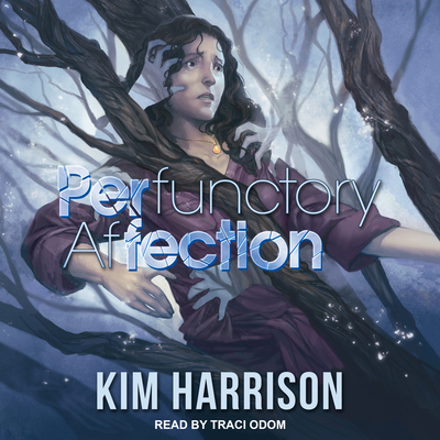 Perfunctory Affection 1977369200 Book Cover