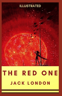 Paperback The Red One Illustrated Book