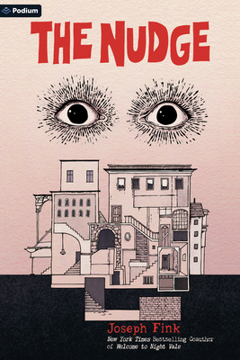 The Nudge: A Psychological Thriller B0GFD5VZ1M Book Cover