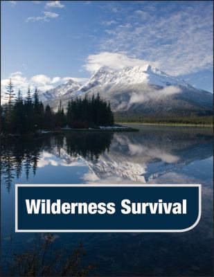 Wilderness Survival, (Simulation) 0883902400 Book Cover