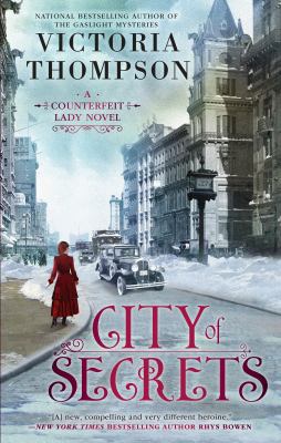 City of Secrets 0451491610 Book Cover