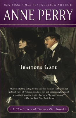 Traitors Gate 0345514173 Book Cover