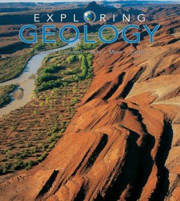 Exploring Geology 007325651X Book Cover