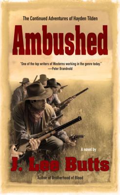 Ambushed: The Continued Adventures of Hayden Ti... 0425212998 Book Cover