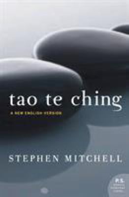 Tao Te Ching: A New English Version 0061142662 Book Cover