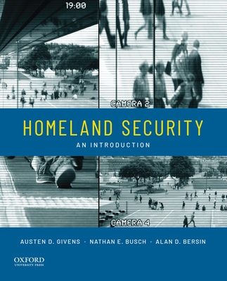 Homeland Security 0190861851 Book Cover