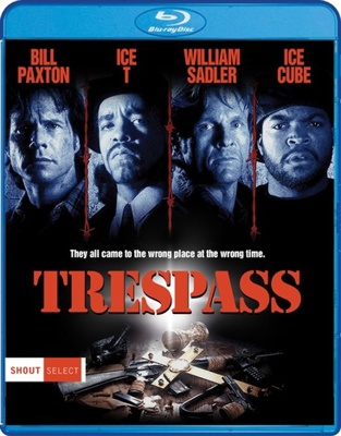 Trespass            Book Cover