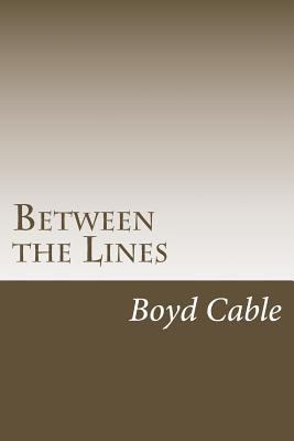 Between the Lines 1547003545 Book Cover