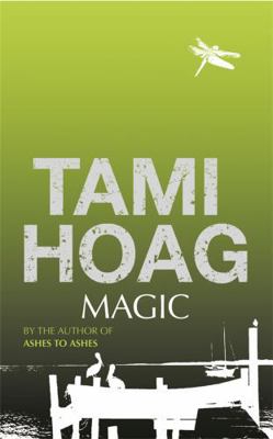 Magic B001KTT8FS Book Cover