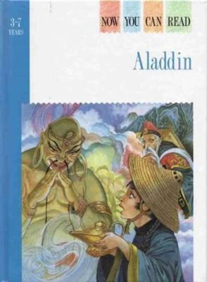 Aladdin (Now you can read) 1569241511 Book Cover