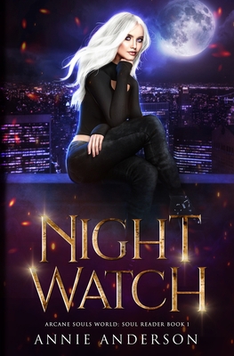 Night Watch            Book Cover