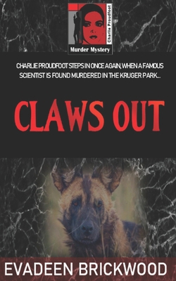 Claws Out B08PX7K11K Book Cover