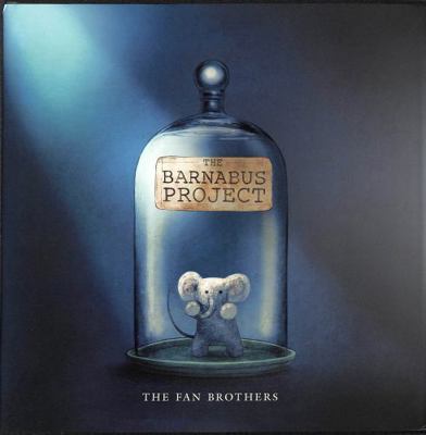 The Barnabus Project 071124944X Book Cover