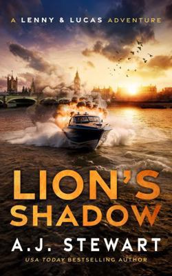 Lion's Shadow (A Lenny and Lucas Action Adventure) 1945741740 Book Cover
