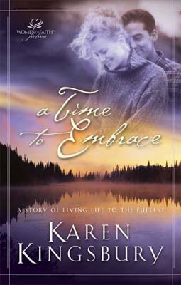 A Time to Embrace (A Time to Dance Series #2) (... 0849943477 Book Cover