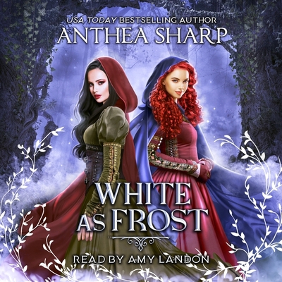 White as Frost 1665088826 Book Cover