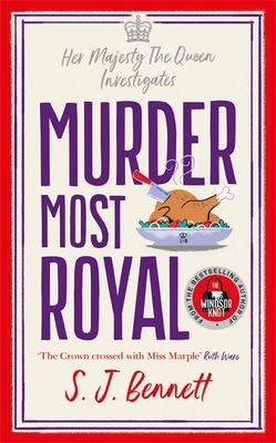 Murder Most Royal 1838776184 Book Cover