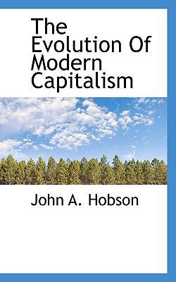The Evolution of Modern Capitalism 1113931515 Book Cover
