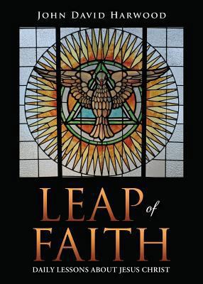 Leap Of Faith 154563159X Book Cover