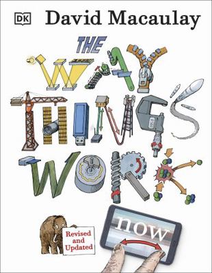 Way Things Work 0241227933 Book Cover