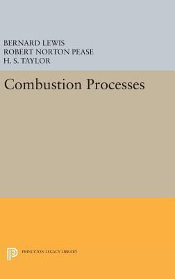 Combustion Processes 0691653046 Book Cover