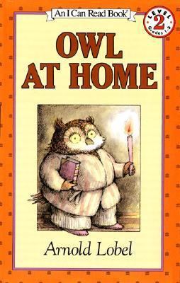 Owl at Home B0072AZ1TG Book Cover