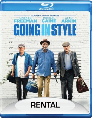 Going In Style 6316885199 Book Cover