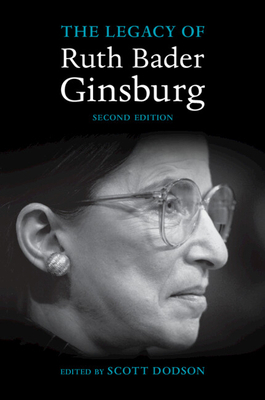 The Legacy of Ruth Bader Ginsburg 1009013971 Book Cover