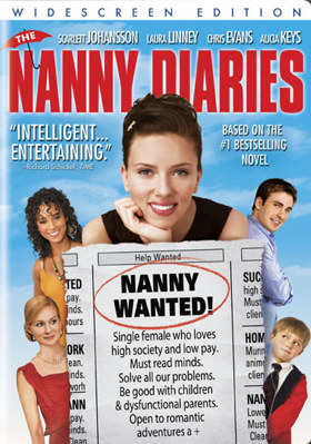 The Nanny Diaries B000VKL6T8 Book Cover