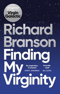 Finding My Virginity: The New Autobiography 0753560119 Book Cover