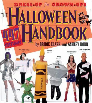 The Halloween Handbook 0761129871 Book Cover