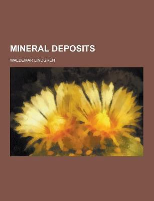 Mineral Deposits 1230452435 Book Cover