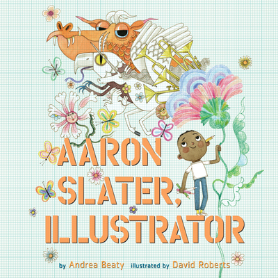 Aaron Slater, Illustrator 1666504947 Book Cover