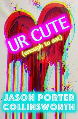 UR CUTE (enough to eat) B0BVD68CB4 Book Cover