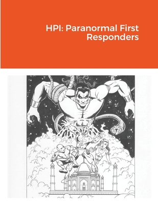 Hpi: Paranormal First Responders 171658082X Book Cover