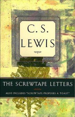 The Screwtape Letters 0805420401 Book Cover