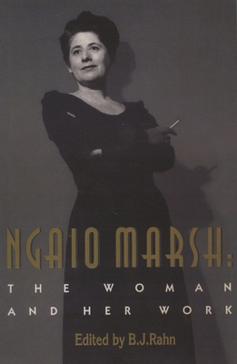 Ngaio Marsh: The Woman and Her Work 0810859394 Book Cover