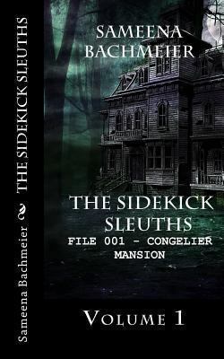 The Sidekick Sleuths 1492866776 Book Cover