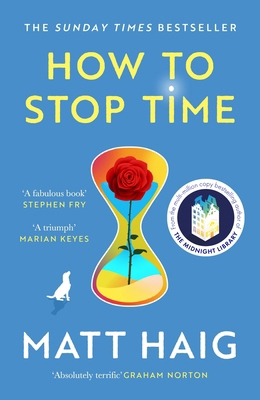 How to Stop Time 1838858474 Book Cover