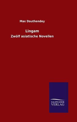 Lingam [German] 3846079820 Book Cover